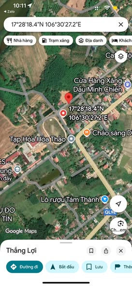 Đất nền Thị trấn Nông trường Việt Trung 389m² - Cơ hội đầu tư tuyệt vời!