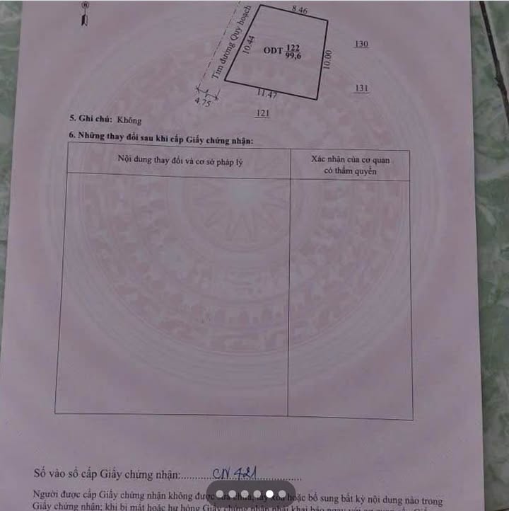 Đất nền đẹp Đông Vệ, Thanh Hóa 100m² giá 4 tỷ - Đầu tư sinh lời ngay!