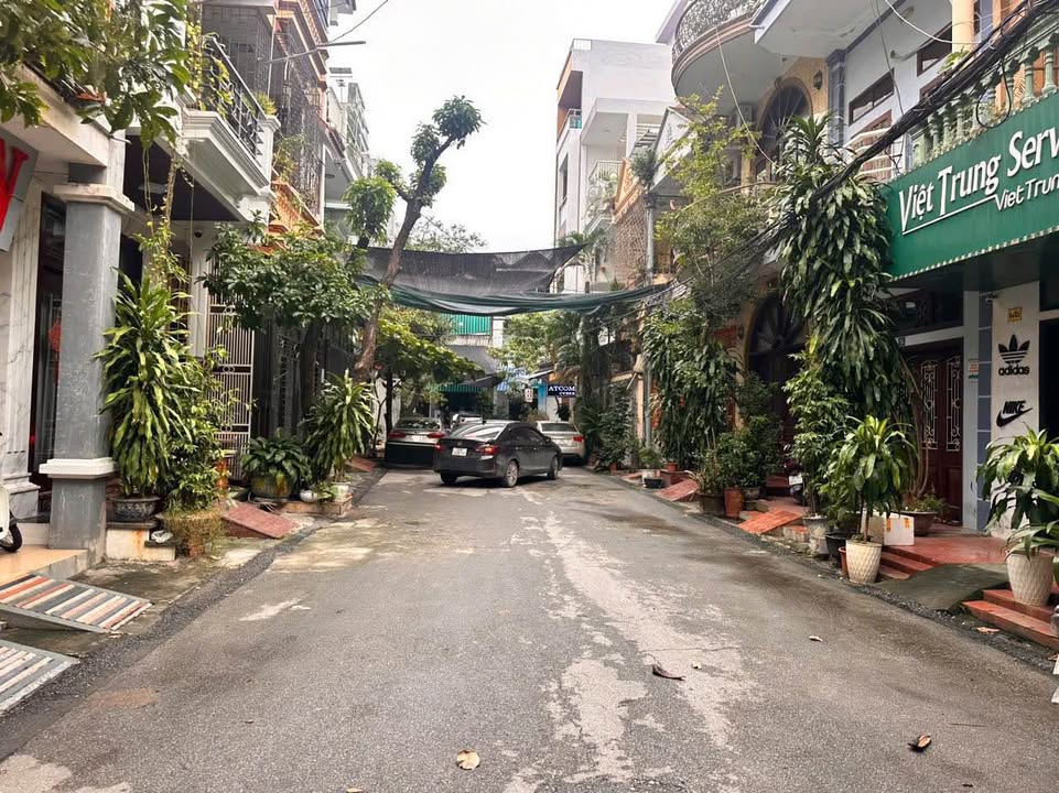 Lô đất Điện Biên 80m² giá 4.5 tỷ - Vị trí vàng, đầu tư sinh lời!