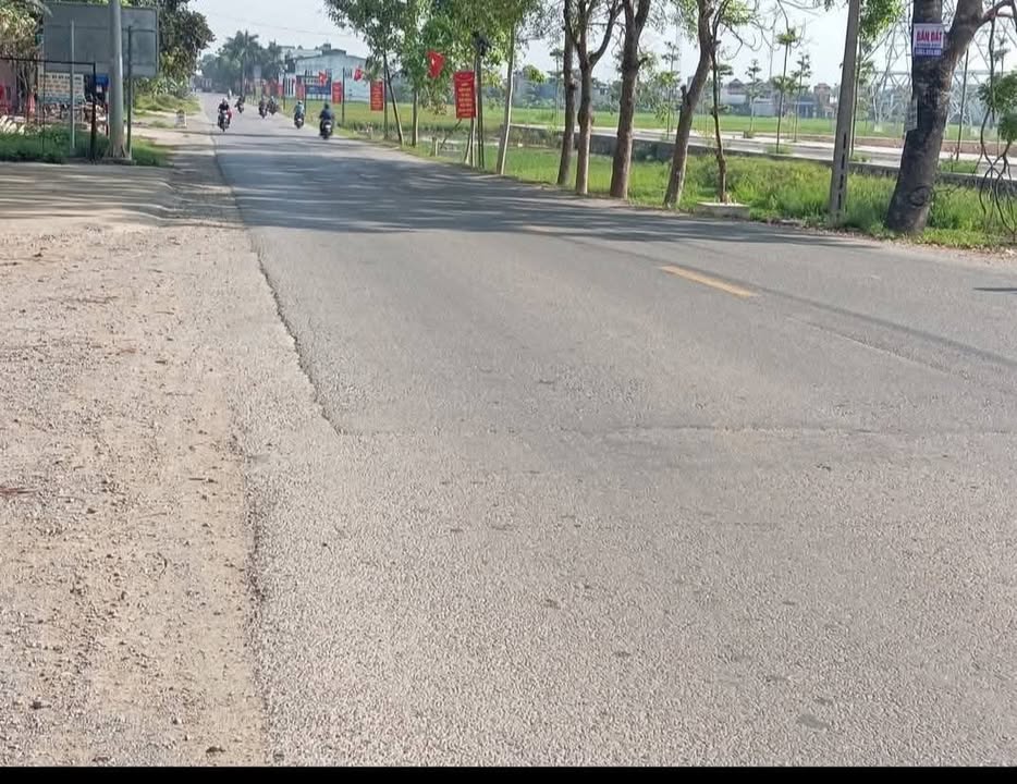 Đất nền mặt Quốc lộ 45, xã Thiệu Hóa 100m² giá chỉ 1.9 tỷ - Cơ hội đầu tư tuyệt vời!