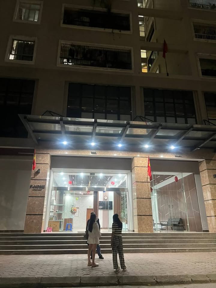 Chung cư Xuân La 109m² giá 9.85 tỷ - Tầng đẹp, view Võ Chí Công