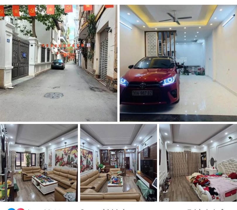 FrontHouse Nghĩa Đô 58m² giá 29 tỷ - Vị trí đắc địa, kinh doanh đa ngành!