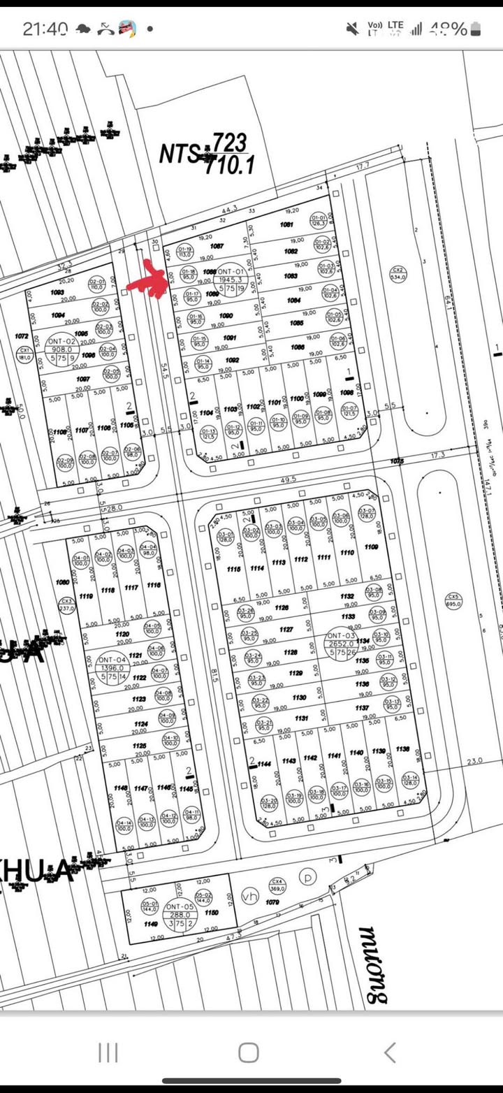 Đất nền Lương Bằng Kim Động 95m² giá 2.6 tỷ - Đầu tư sinh lời ngay!