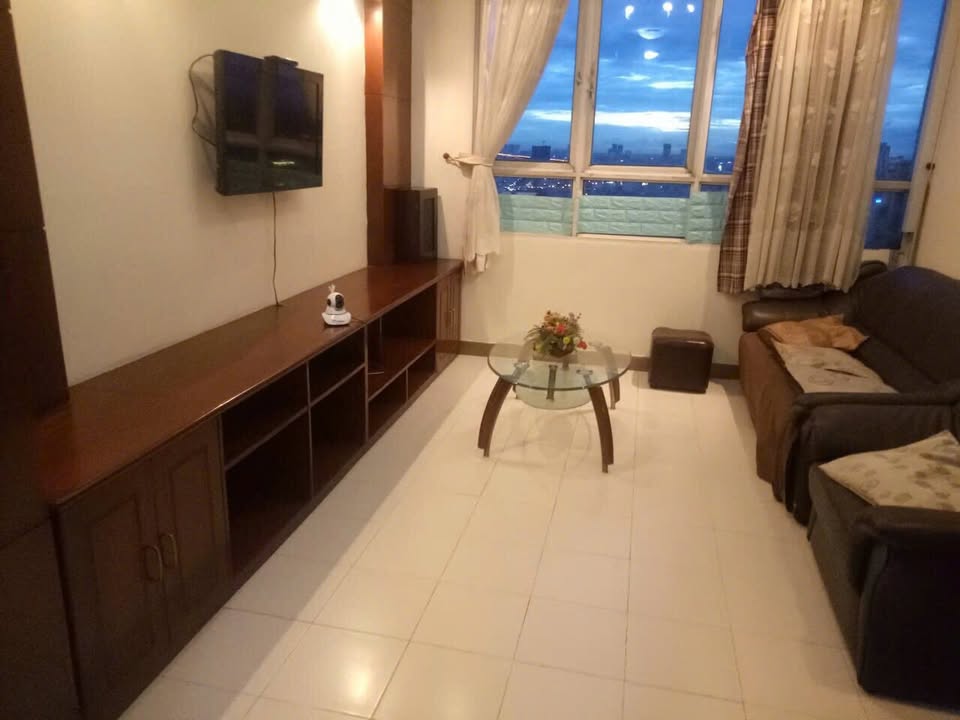 Căn hộ Phúc Thịnh quận 5 75m² giá 4 tỷ - Nhà trống vào ở ngay!