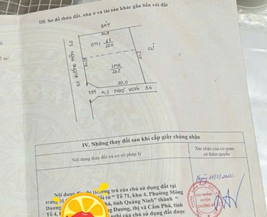 Đất nền Phú Nghĩa, Chương Mỹ 426m² - Cơ hội đầu tư tuyệt vời!