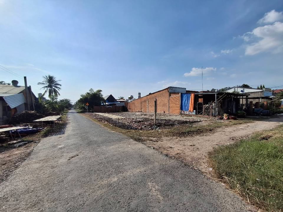 Đất nền đường Trần Phú, Tây Ninh - 3 lô liền kề giá tốt, pháp lý rõ ràng!