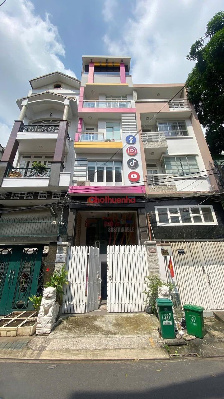 Nhà mặt tiền Cộng Hòa 80m² giá thỏa thuận - Vị trí đắc địa Tân Bình!