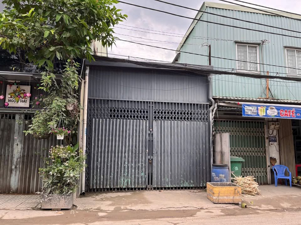 Nhà mặt tiền đường TX52, quận 12, diện tích 44m² - Tiện kinh doanh, giá 6 triệu/tháng!