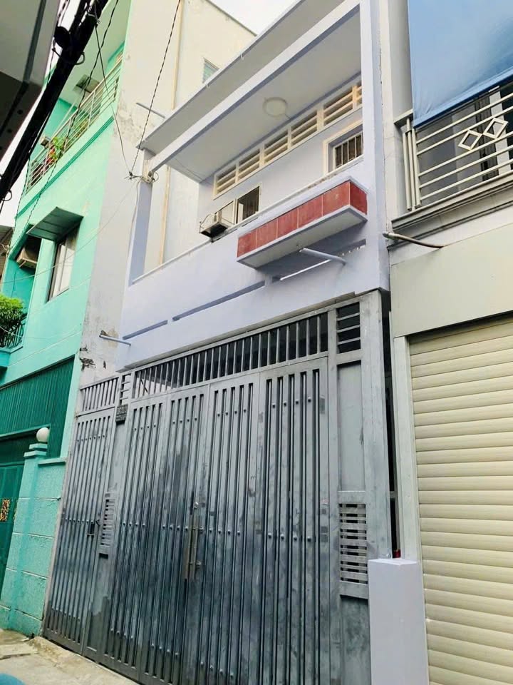 Nhà nguyên căn cho thuê tại Gò Vấp 50m² giá 8.5 triệu - Nhà mới, sạch sẽ, khu dân trí cao!