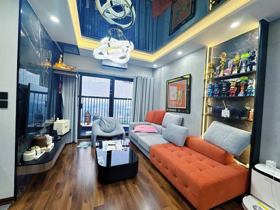 Căn hộ 2 phòng ngủ Tứ Hiệp 71m² - Giá thỏa thuận, tiện ích đầy đủ!