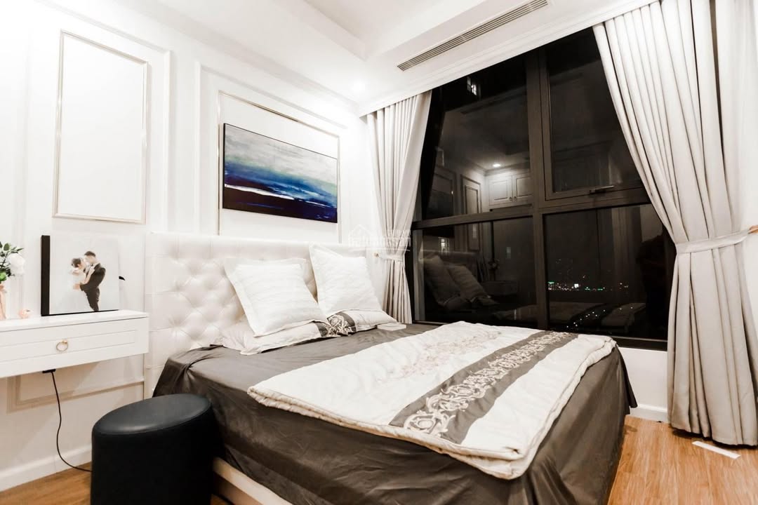 Căn hộ D'Capitale Cầu Giấy 76m² giá 27 triệu - Nội thất đầy đủ, vào ở ngay!