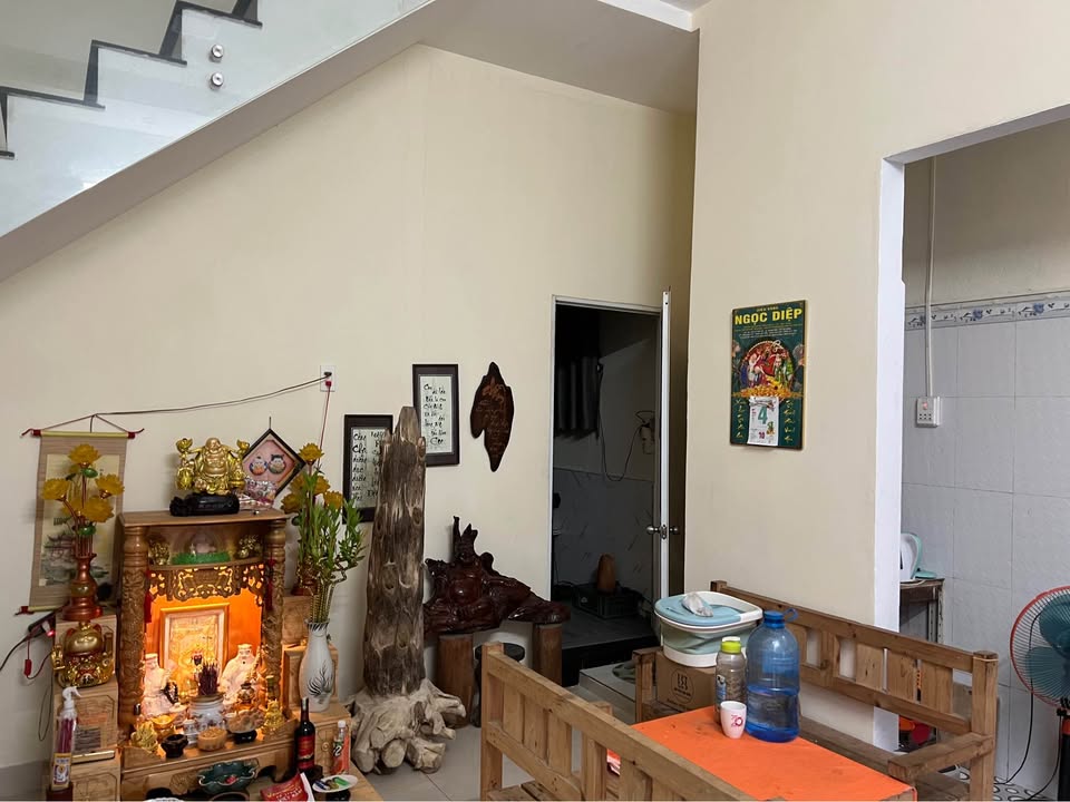 Nhà 2 tầng Điện Biên Phủ, Đà Nẵng 100m² giá 3.9 tỷ - Đầu tư sinh lời ổn định!