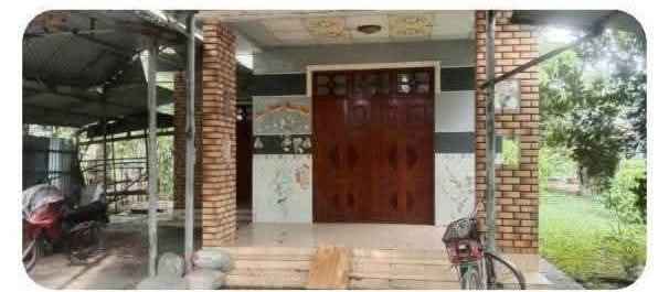 Nhà cấp 4 và đất 544m² tại Bình Thành, Giồng Trôm - Giá 800 triệu, thương lượng tốt!