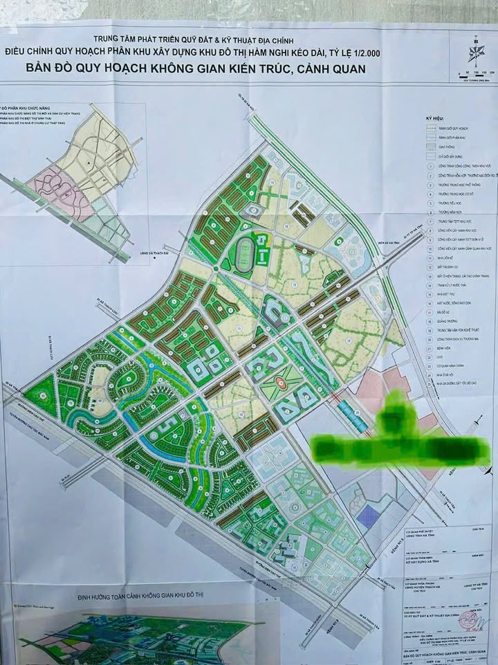 Đất thổ cư Thạch Xuân, Thạch Hà 250m² - Vị trí tiềm năng gần ga tàu cao tốc!