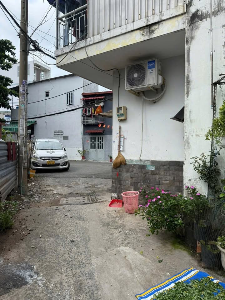 Đất nền Gò Vấp 44m² giá 2.95 tỷ - Cơ hội đầu tư tuyệt vời!