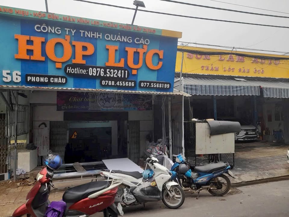 Đất mặt tiền Phong Châu, Phước Hải, Nha Trang 115m² giá 6 tỷ - Tiềm năng tăng giá mạnh!