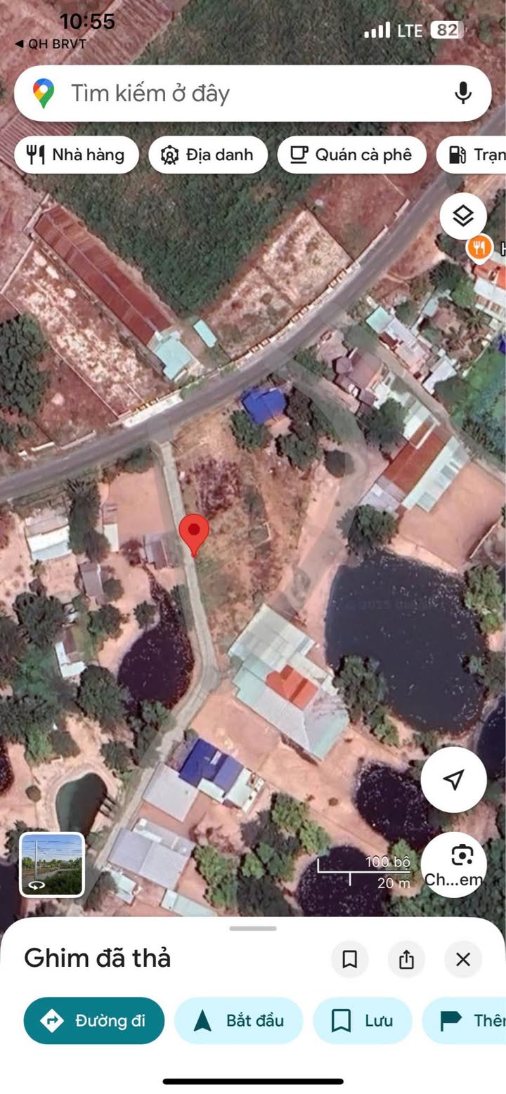 Đất nền Phước Hải 141m² giá 1.05 tỷ - Gần biển chỉ 3km!