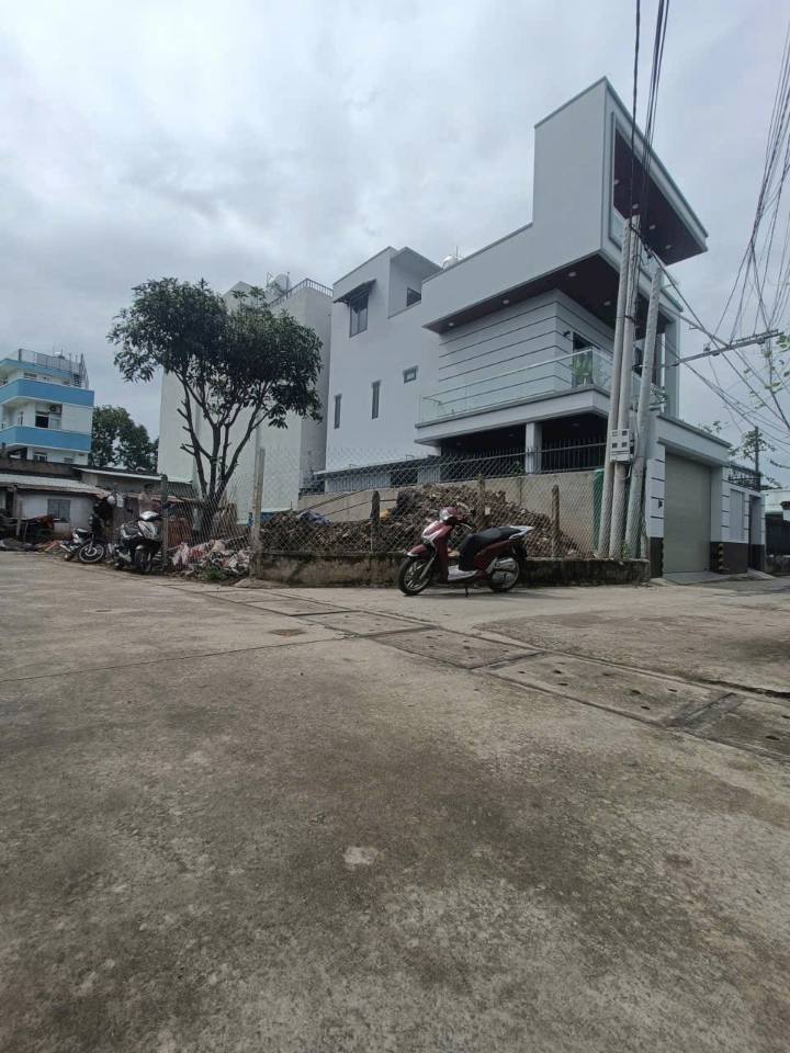 Đất thổ cư 60m² đường Nguyễn Tri Phương, Thủ Dầu Một 2.35 tỷ - Vị trí đẹp, tiện ích đầy đủ!