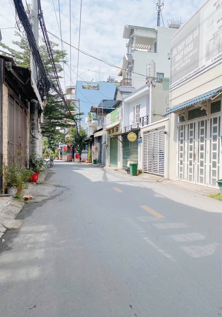 Dãy trọ Gò Vấp 101m² giá chỉ 6.99 tỷ - Đầu tư sinh lời ổn định!