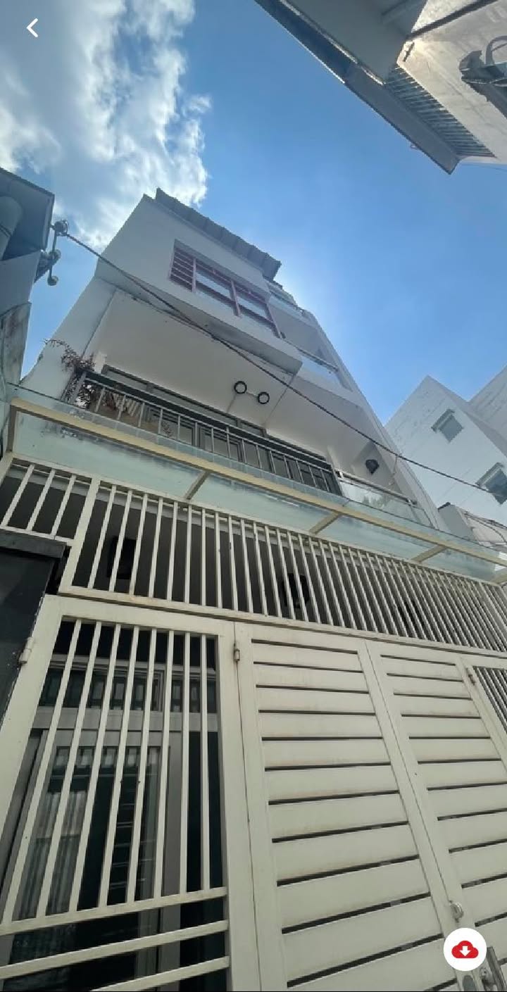 FrontHouse Tân Định Q1 44m² giá 12 tỷ - Hiệu suất cho thuê tuyệt vời!