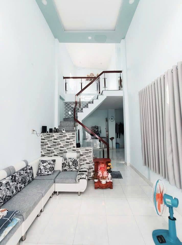 Nhà cho thuê mới xây 1 trệt 1 lầu tại Thủ Khoa Huân, Phú Thủy - Giá 4,5 triệu/tháng