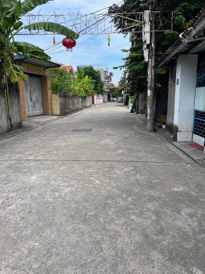 Đất nền Hồng Bàng Hải Phòng 50m² giá 1.55 tỷ - Vị trí đẹp, vuông vức!