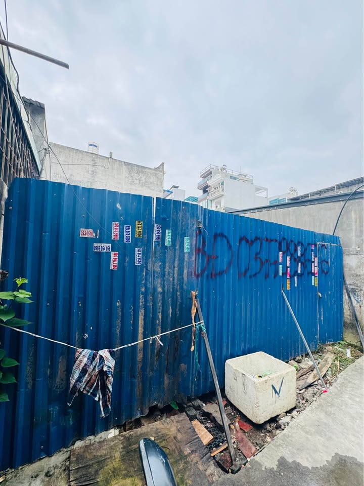 Đất nền 63,5m² khu Tái định cư A51, Hải Phòng - Đầu tư sinh lời tốt!