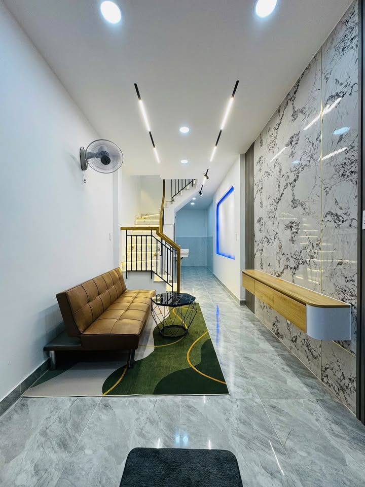 Nhà riêng đường Nguyễn Kiệm, Gò Vấp 34.5m² giá 4.85 tỷ - Sổ hồng riêng, chính chủ!