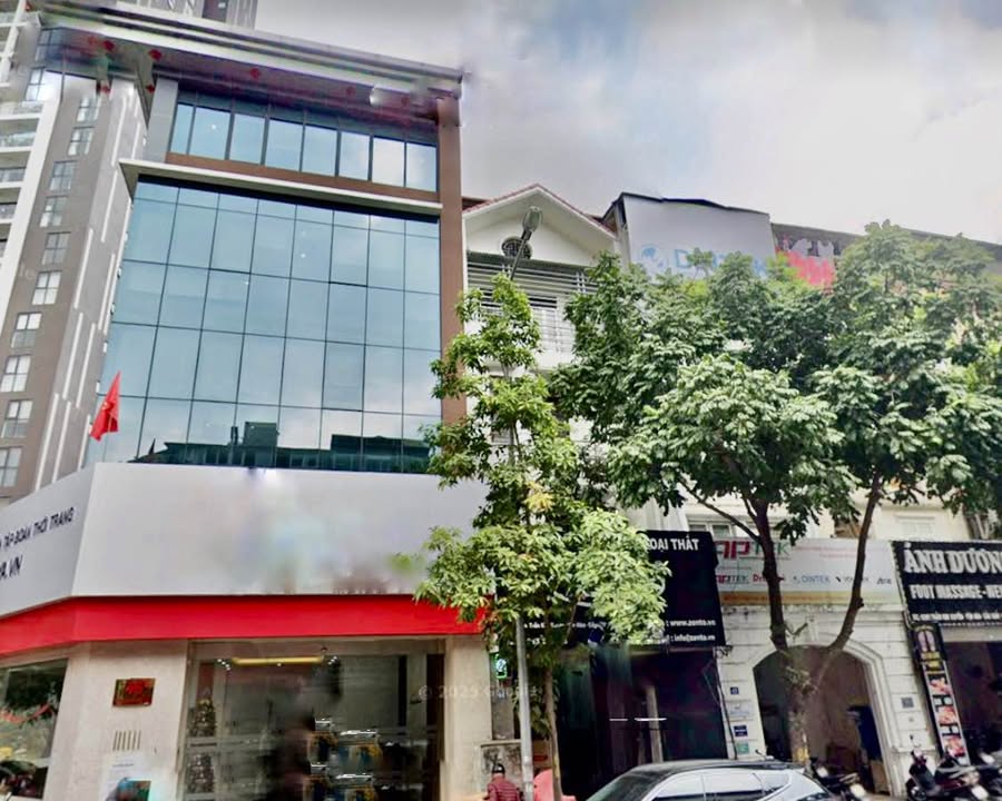 Mặt Phố Trung Hòa Cầu Giấy 90m² giá thỏa thuận - Đầu tư sinh lời ngay!