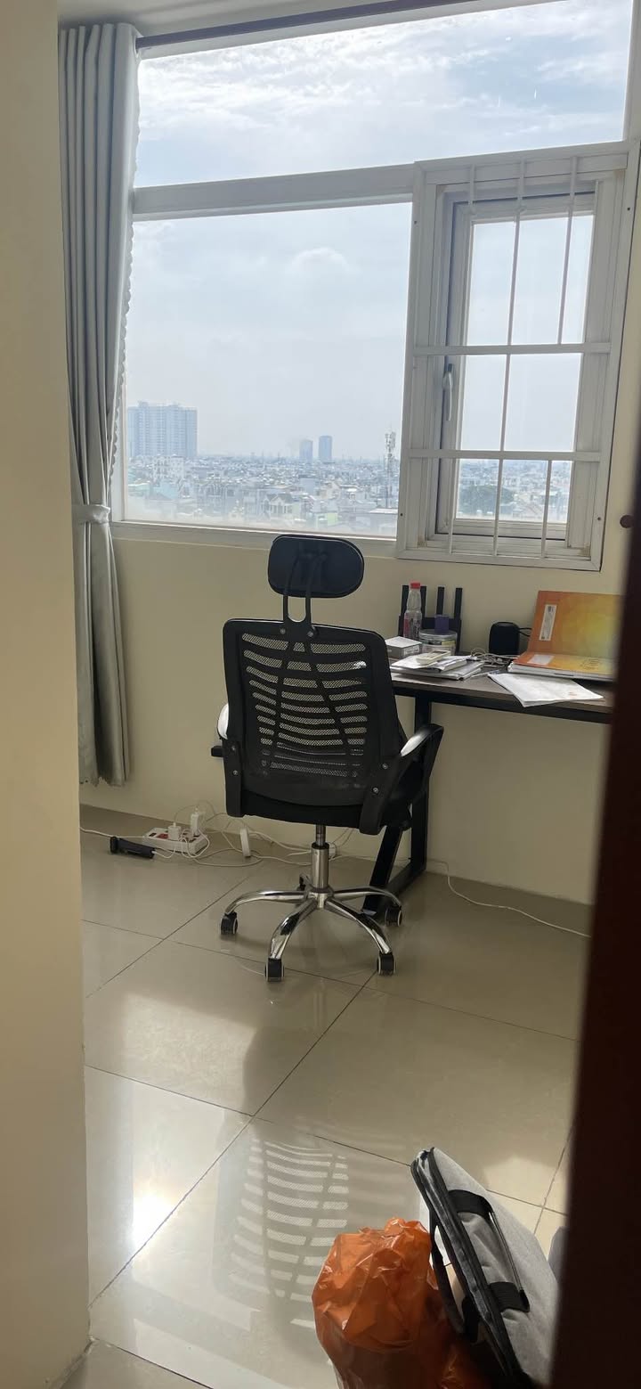 Căn hộ Chung cư Hoàng Kim Thế Gia Bình Tân 66m² giá 8.5 triệu - Sẵn sàng vào ở ngay!