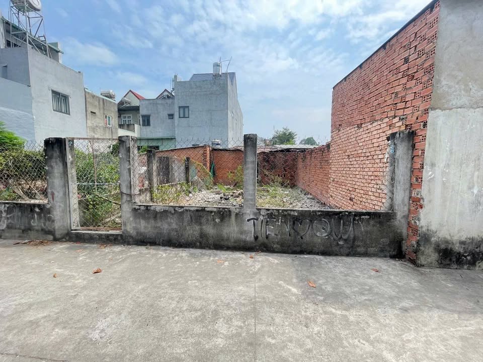 Đất thổ cư 120m² tại Tân Phong, Biên Hòa - Sổ hồng riêng, giá 3.2 tỷ thương lượng!