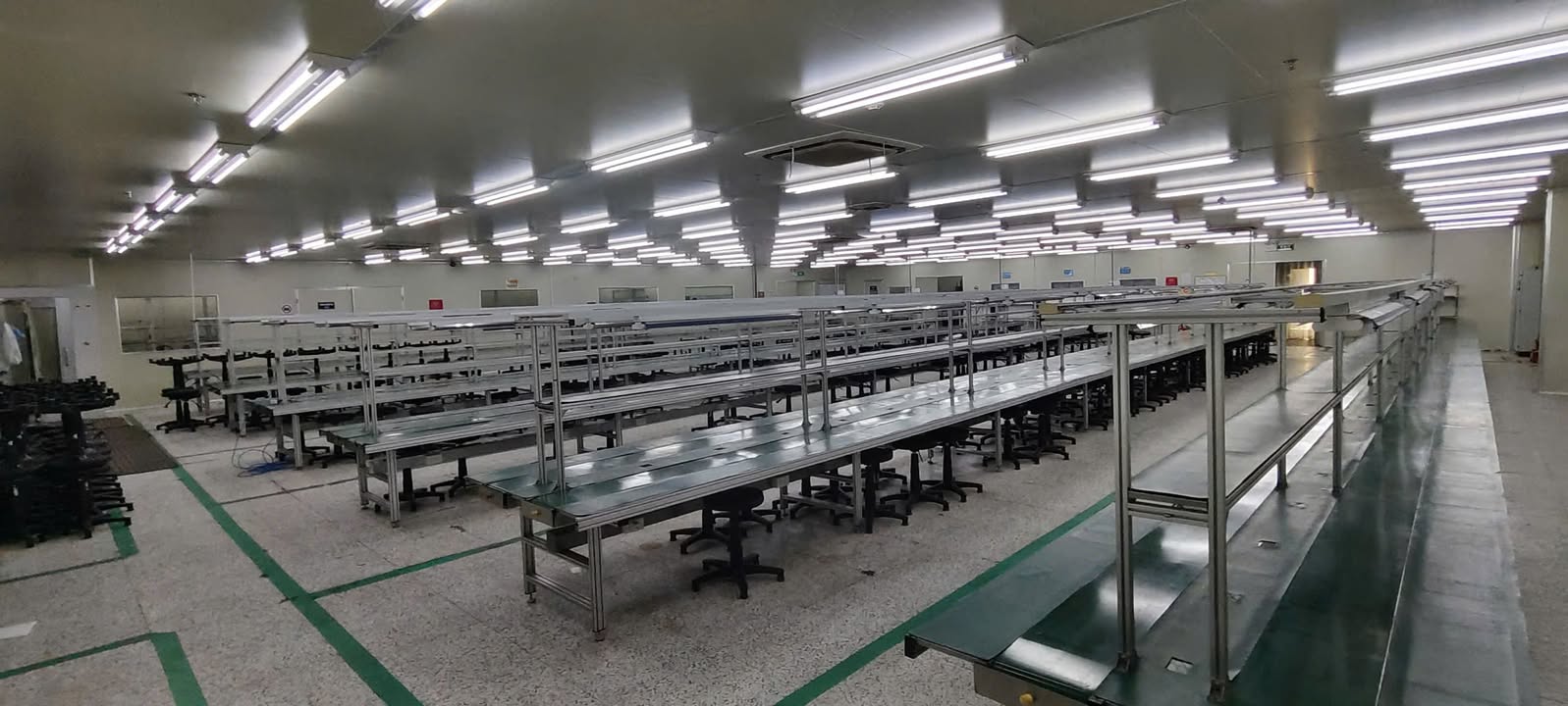 Nhà xưởng cho thuê tại KCN Đại Đồng - Hoàn Sơn, Bắc Ninh - Diện tích 500m², giá 23.200.000 VND