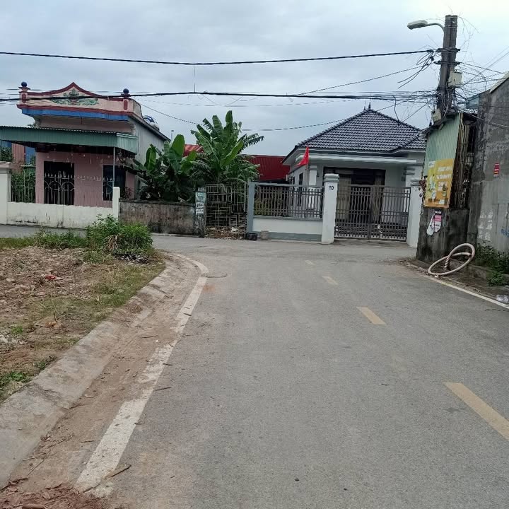 Đất mặt đường Văn Đẩu, Kiến An, 46m² giá 1.7 tỷ - Cơ hội đầu tư tuyệt vời!