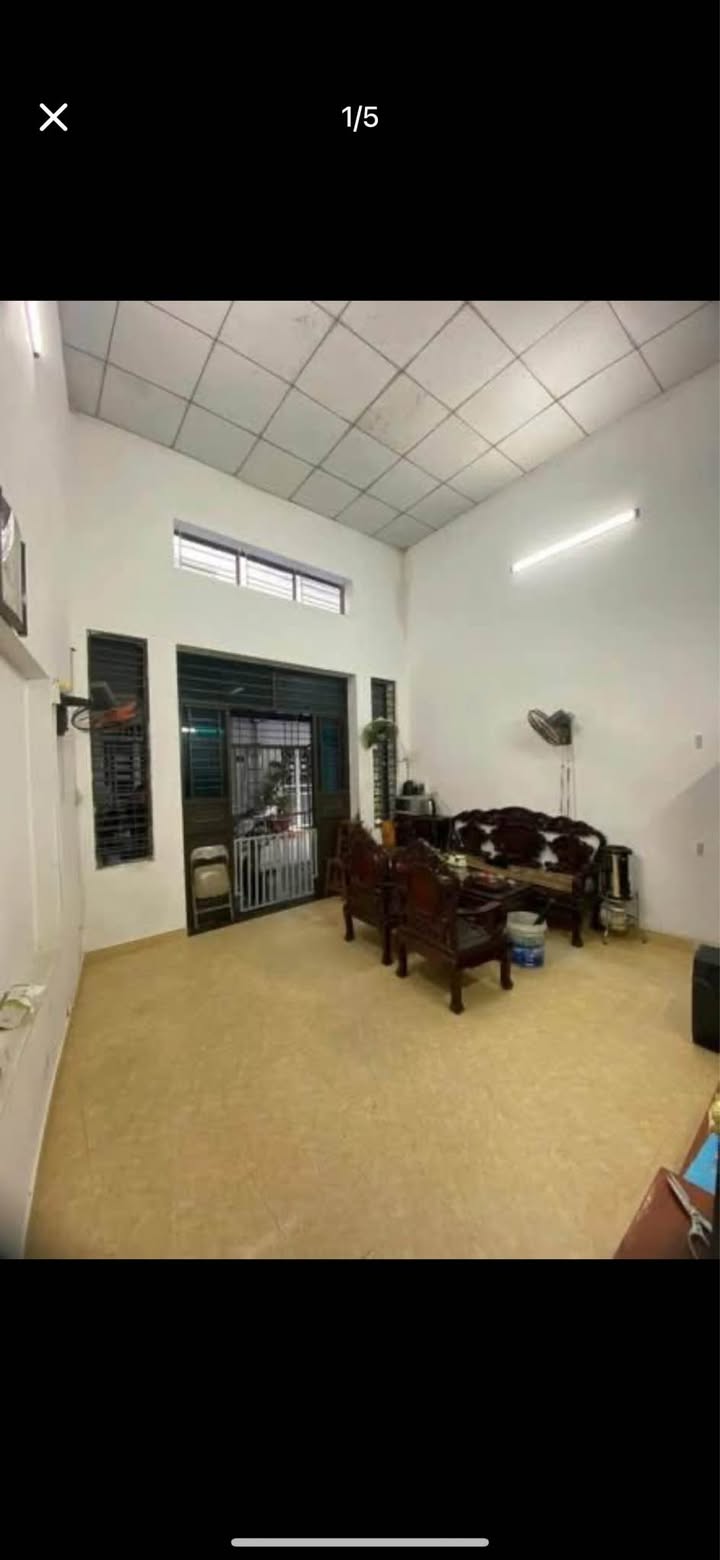 Nhà 1,5 tầng tại An Đồng 50,5m² giá 1.1 tỷ - Sổ hồng chính chủ, tiện ích đầy đủ!