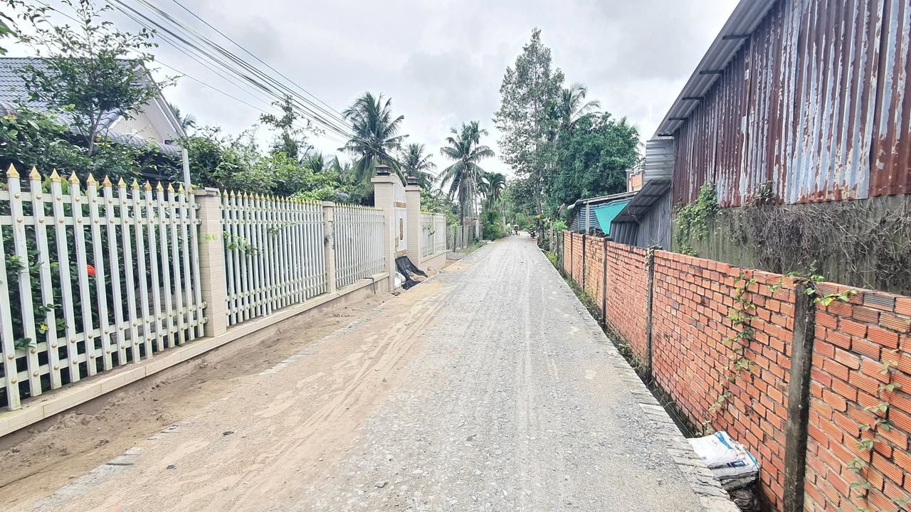 Đất nền Trường Lạc Ô Môn 87m² giá chỉ 400 triệu - Đầu tư sinh lời ngay!