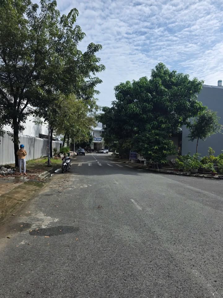 Đất nền góc 2 mặt tiền KDC Văn Hóa Tây Đô, quận Cái Răng, 118m² - Tiềm năng đầu tư cao!