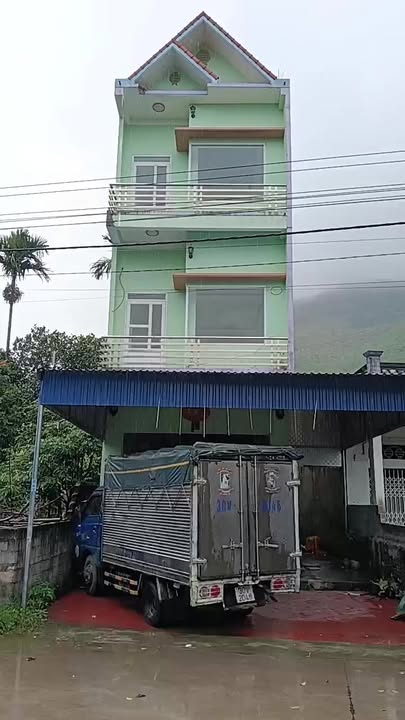 Nhà 2 tầng Vạn Thọ, Đại Từ, Thái Nguyên 200m² giá 1.68 tỷ - Sẵn sàng ở ngay!