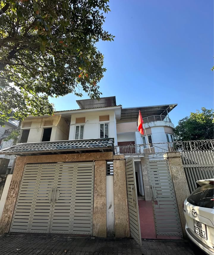 Biệt thự cho thuê KĐT Tân Tây Đô 204m² - Nhà đẹp, vào ở ngay!