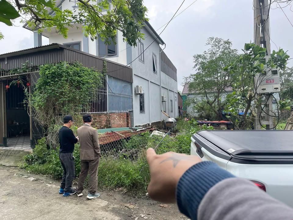 Đất nền VSIP Hưng Nguyên 100m² giá 2.7 tỷ - Cơ hội đầu tư tuyệt vời!