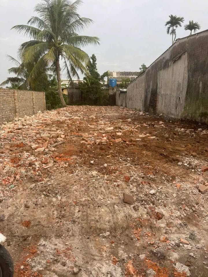 Đất thổ cư 180m² tại Mỹ Khê, An Lão - Giá chỉ 800 triệu VND!