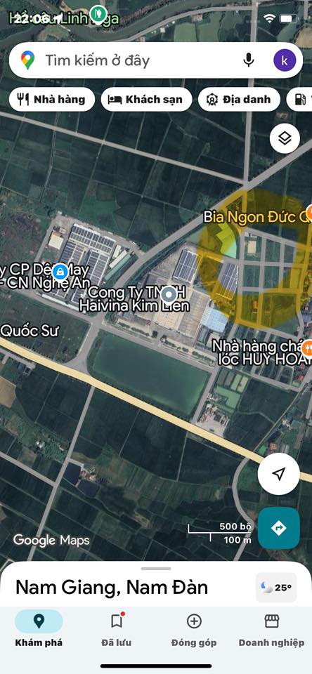 Đất đấu giá HAIVINA Kim Liên 198m² - Cơ hội đầu tư sinh lời!