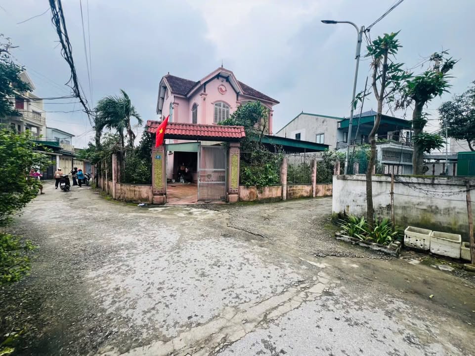 Đất nền xóm Mỹ Hạ, xã Hưng Lộc 87m² - Cơ hội đầu tư hấp dẫn!