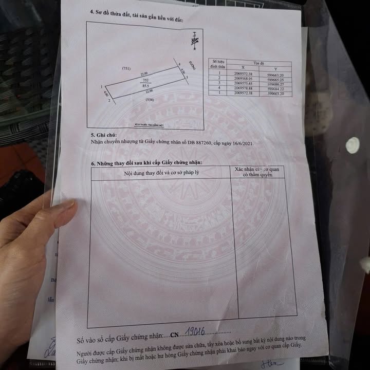 Đất nền Vinh Phú, Nghệ An 85m² giá 2.6 tỷ - Cơ hội đầu tư tuyệt vời!