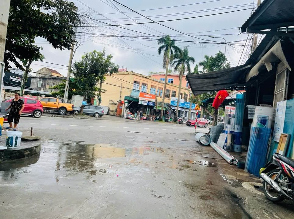 Bán đất ngõ Lý Thường Kiệt, Vinh 53m² giá 2.26 tỷ - Đầu tư sinh lời cao!