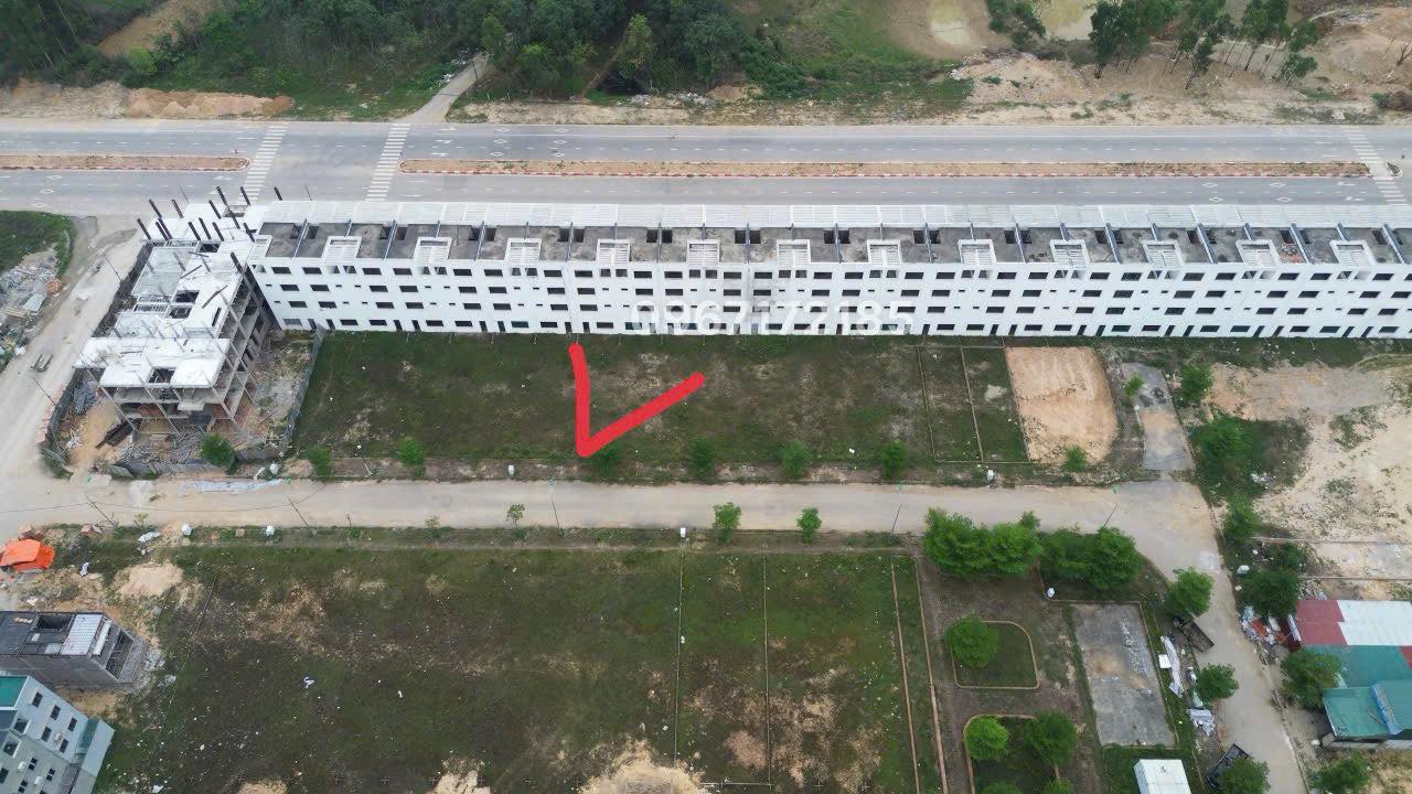 Đất nền Xuân Hoà, Phúc Yên 120m² giá 3.6 tỷ - Sổ đỏ chính chủ, xây dựng tự do!