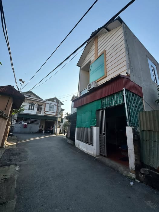 Nhà 2 tầng chính chủ tại Quất Lưu, Bình Xuyên 86m² giá 2.5 tỷ - Mặt tiền 5.5m rộng rãi!