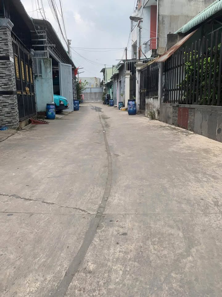 Đất Dĩ An 89m² giá 3.1 tỷ - Đang cho thu nhập 3.5 triệu/tháng!