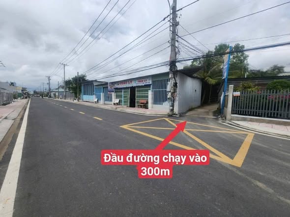 Đất nền Mỹ Khánh, Phong Điền 1855m² giá 3 tỷ - Sổ đỏ chính chủ, gần chợ và đại học!