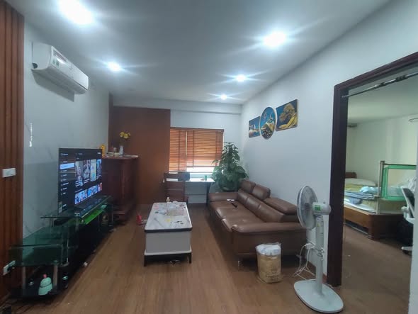 Căn hộ Sông Nhuệ Hà Đông 75m² giá 4 tỷ - Không gian sống lý tưởng cho gia đình!