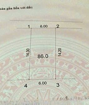 Nhà 3 tầng Tây Mỗ 86m² giá 11.18 tỷ - Đất vuông vắn, sổ đỏ chính chủ!